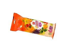 Мешки для мусора 35 л, ароматизированные, Ваниль, бежевые, в рулоне 20 шт., ПНД, 9 мкм, 600х500 мм, GRIFON Aroma, 101-088 V в Глазове