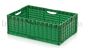 Ящик складной 6422 зеленый в Глазове