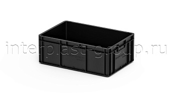 Евроконтейнер закрытые ручки/сплошное дно в Глазове