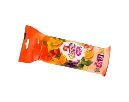 Мешки для мусора 35 л, ароматизированные, Лимон, желтые, в рулоне 20 шт., ПНД, 9 мкм, 600х500 мм, GRIFON Aroma, 101-088 Li в Глазове