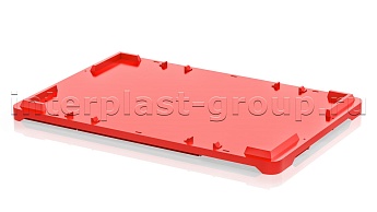 Крышка для ящика универсального красная в Глазове